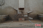 陕西考古发现约2400年前“冲水式”厕所 - 西安网