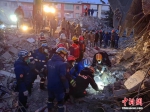 重庆市蓝天救援队在土耳其地震重灾区共搜救出1名幸存者10名遇难者 - 西安网
