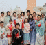 全球连线｜中国传统服饰亮相威尼斯狂欢节 - 西安网