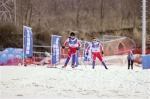 冰雪与运动相约 陕甘宁越野滑雪挑战赛（铜川照金站）举行 - 西安网