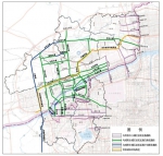 今年西咸新区推进14条道路建设 计划年内建设完成8条互联互通道路 - 西安网