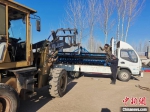 内蒙古“农民发明家”张朋：让外来农机具“服水土”、接地气 - 西安网