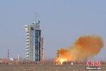 中国成功发射荷鲁斯1号遥感卫星 - 西安网