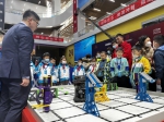 机器人大赛来了!秦创原·2022-2023赛季VEX亚洲公开赛总决赛开幕 - 西安网