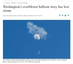 外国专家：美国恶意炒作“间谍气球” 的背后动机很丑陋 - 西安网