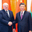 元首外交丨中国白俄罗斯这样打造“全天候”友谊 - 西安网