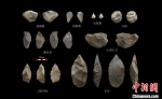 考古确认陕西洛南盆地百万年前已有人类活动 - 西安网