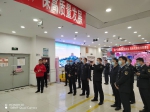 陕西省大型商超落实食品安全“两个责任”样板店落地西安太奥广场店 - 西安网