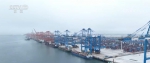 监测港口完成货物吞吐量环比增长8.9% - 西安网