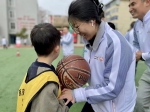 陕西：特奥运动为残健融合教育搭起桥梁 - 西安网