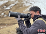 三江源牧民摄影师用影像让世界了解家乡 - 西安网
