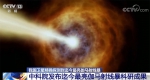 中科院发布迄今最亮伽马射线暴科研成果 中国先进探测设备引关注 - 西安网