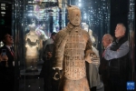 “中国秦汉文明的遗产”展在西班牙开幕“ - 西安网