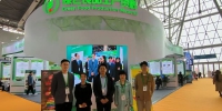 鼎天济农亮相第二十二届绿博会，多款绿色生资产品备受青睐 - 西安网
