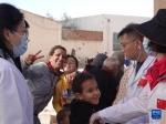 通讯：半个世纪的传承——中国援突尼斯医疗队扎根北非50年 - 西安网