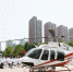 西安紧急医疗救援开启“空地结合”新模式 让120急救“飞起来” - 西安网
