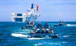 人民海军成立74周年宣传海报（四） - 西安网