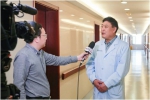 CCTV新闻频道——《朝闻天下》再次走进彩丝带群体控癌文化活动 - 西安网
