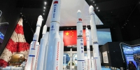 航天日走进中国航天博物馆 - 西安网