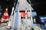 航天日走进中国航天博物馆 - 西安网