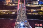 硬核“宠粉”重庆一跨江大桥变身“巨型观景平台” - 西安网