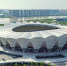 温暖的回响丨西安奥体中心：绽放的“石榴花” - 西安网
