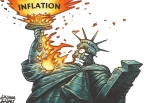【瞰全球】通胀高企 危机发酵 美国经济猛踩“刹车” - 西安网