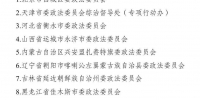 全国表彰！陕西一集体一个人获评“新时代政法楷模” - 西安网