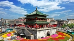 中国-中亚峰会 | “飞阅”西安瞰古今 - 西安网