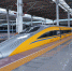 最高时速385公里！贵南高铁联调联试开展逐级提速试验 - 西安网