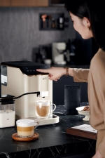 卡梭CASO全自动咖啡机新品首发，无门槛畅享现磨拿铁 - 西安网