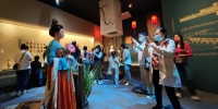 陕西开启“博物馆与美好生活”文博之夜系列活动 - 西安网