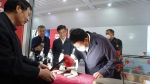 第47届世界技能大赛、第二届全国技能大赛陕西省选拔赛珠宝加工项目动员大会开幕 - 西安网