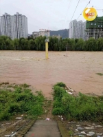 西安多峪口管制！陕西紧急发布山洪预警！这些人员提前转移 - 西安网