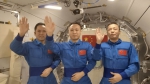 中国星辰｜这是一封中国航天员从“天宫”发来的回信 - 西安网