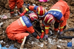 四川乐山金口河发生高位山体垮塌造成19人遇难 - 西安网