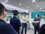 中国民主建国会厦门市委员会组织走访会员单位茶小律城市茶客厅 - 西安网