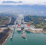 三峡船闸通航20年累计货运量达19.1亿吨 - 西安网