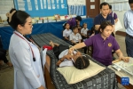 通讯：感谢中国医生给了孩子正常生活的机会——记中国医疗组在老挝开展先心病儿童救助行动 - 西安网