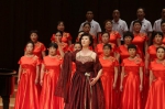 2023西安“红五月音乐会”唱响新时代赞歌 - 西安网