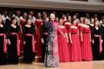 2023西安“红五月音乐会”唱响新时代赞歌 - 西安网