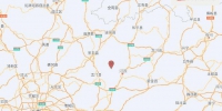 广东河源市东源县发生3.1级地震 震源深度8千米 - 西安网