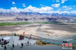 新疆喀什盘龙古道美景如画 - 西安网