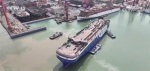 三大指标位居世界第一 中国造船业市场竞争力持续增强 - 西安网