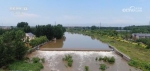 强降雨致河道水位超限 水利部门开闸泄洪保农业生产 - 西安网