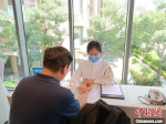 中国援柬中医医疗队走进金边社区开展首次义诊 - 西安网