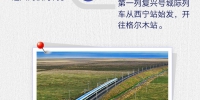 科普图解 | 青藏铁路西格段正式进入动车时代 - 西安网
