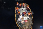 中国海军“和平方舟”号医院船太平洋上救治中国籍受伤渔民 - 西安网