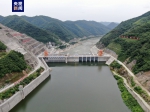 西安人用上汉江水！刚刚，引汉济渭工程正式通水 - 西安网