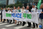 韩国反战民间团体呼吁停止制造半岛军事紧张 - 西安网